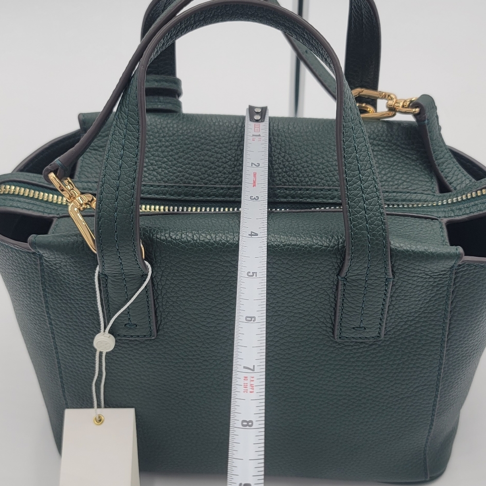 Tory Burch Thea mini slouchy satchel - Picture 7 of 8